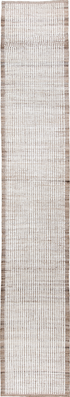 Vintage Tulu Runner Rug (3' x 17')